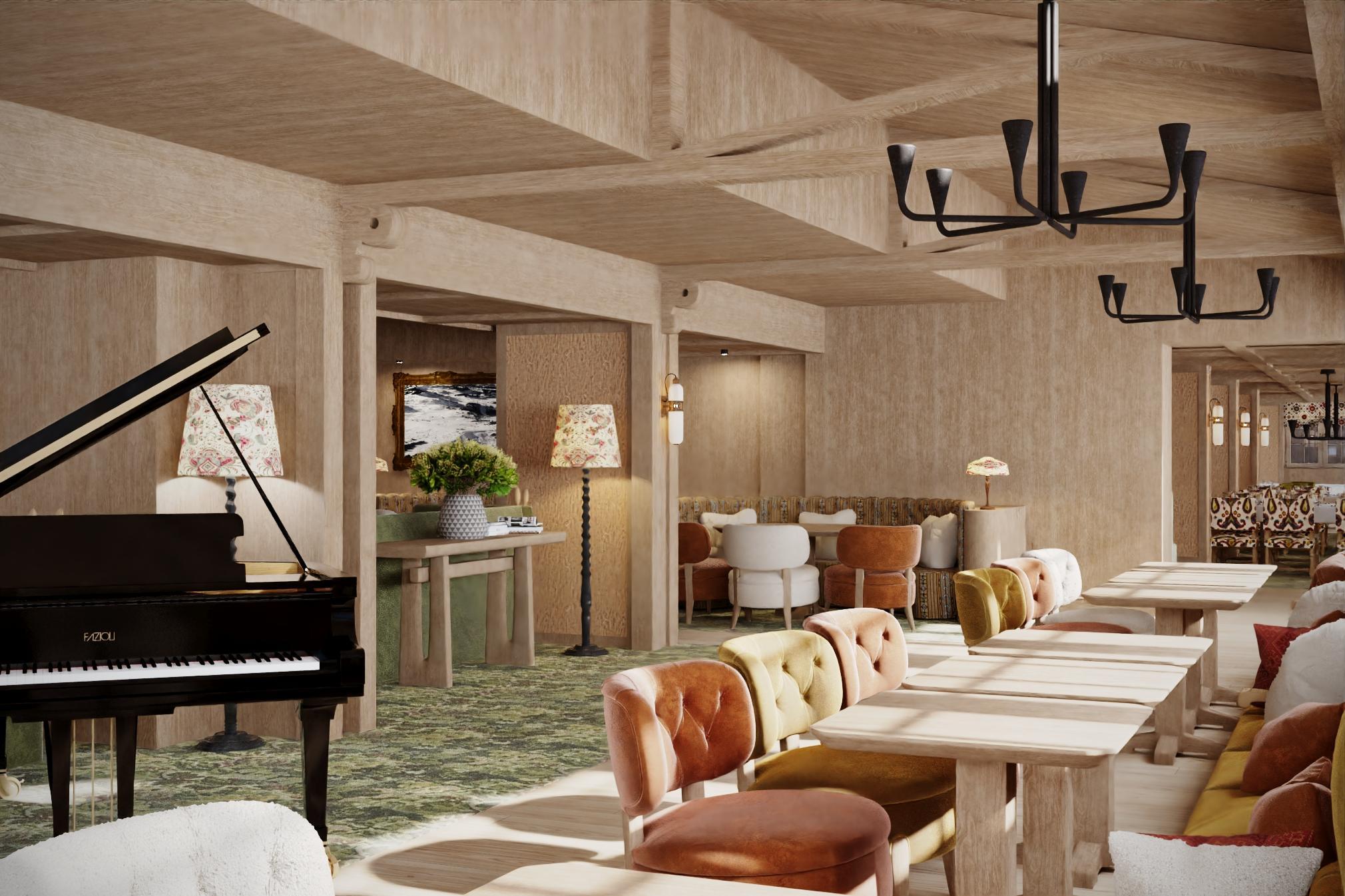 Alpes Hotel Du Pralong 쿠쉐벨 외부 사진