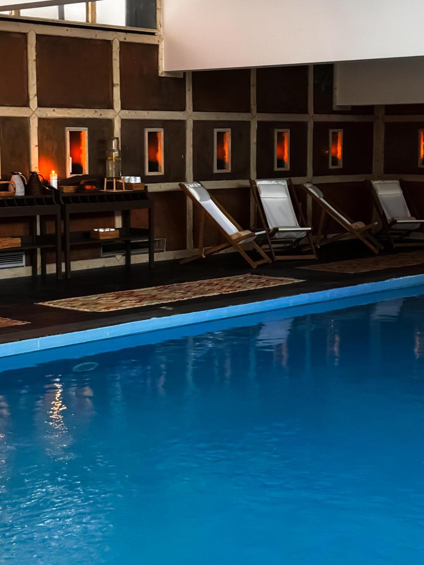 Alpes Hotel Du Pralong 쿠쉐벨 외부 사진