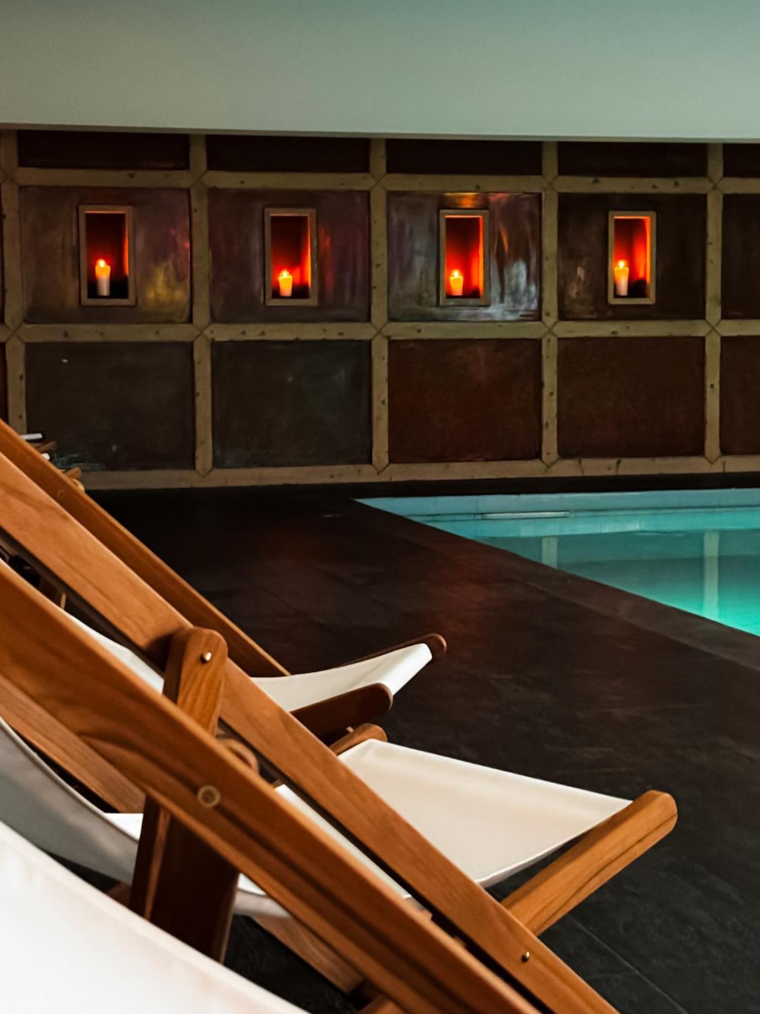 Alpes Hotel Du Pralong 쿠쉐벨 외부 사진