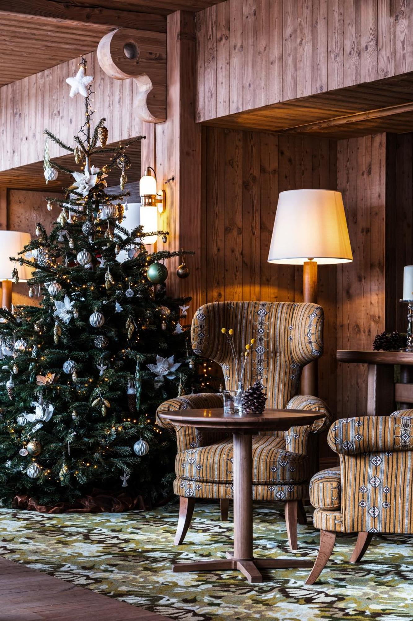 Alpes Hotel Du Pralong 쿠쉐벨 외부 사진