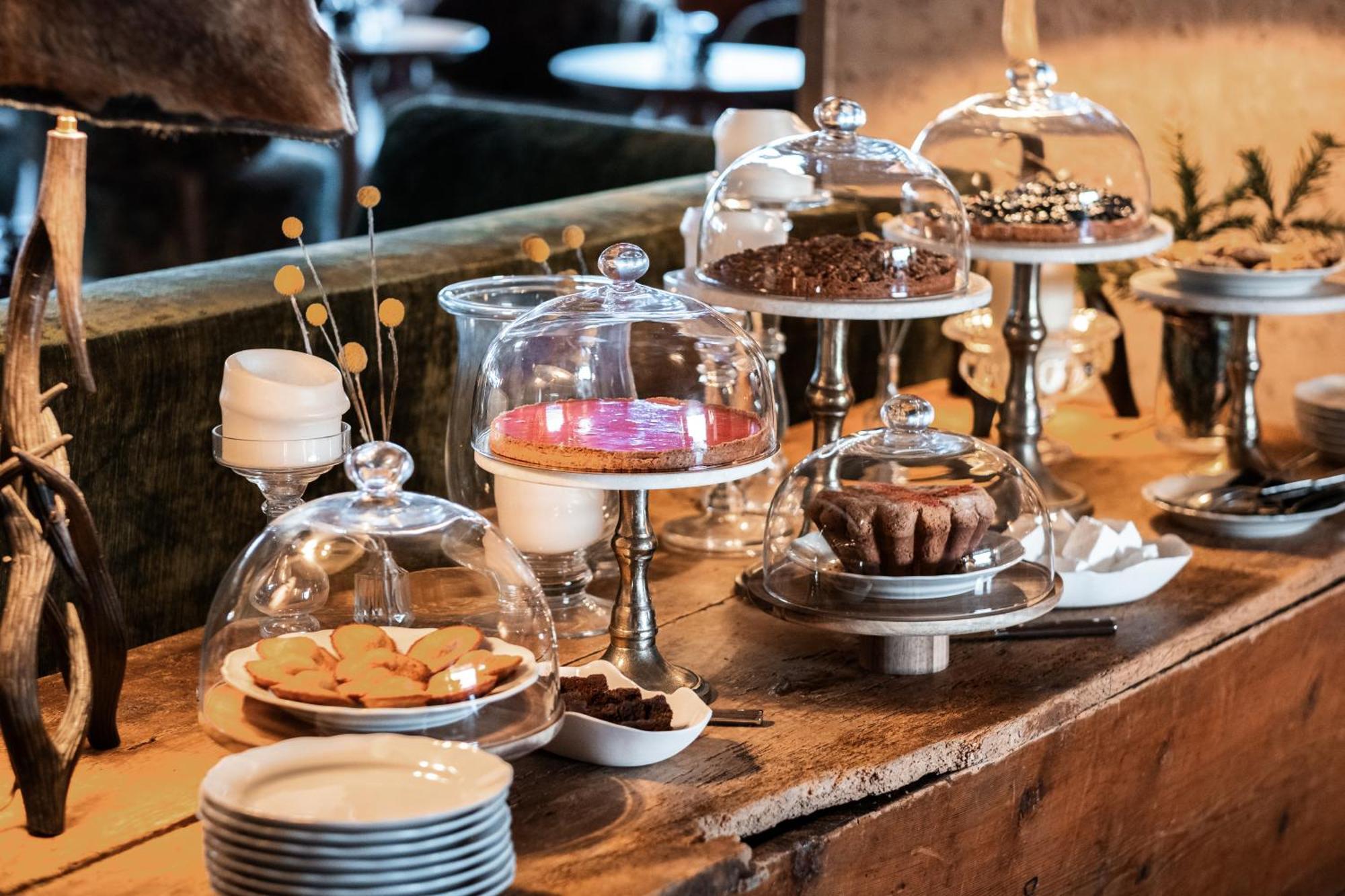 Alpes Hotel Du Pralong 쿠쉐벨 외부 사진
