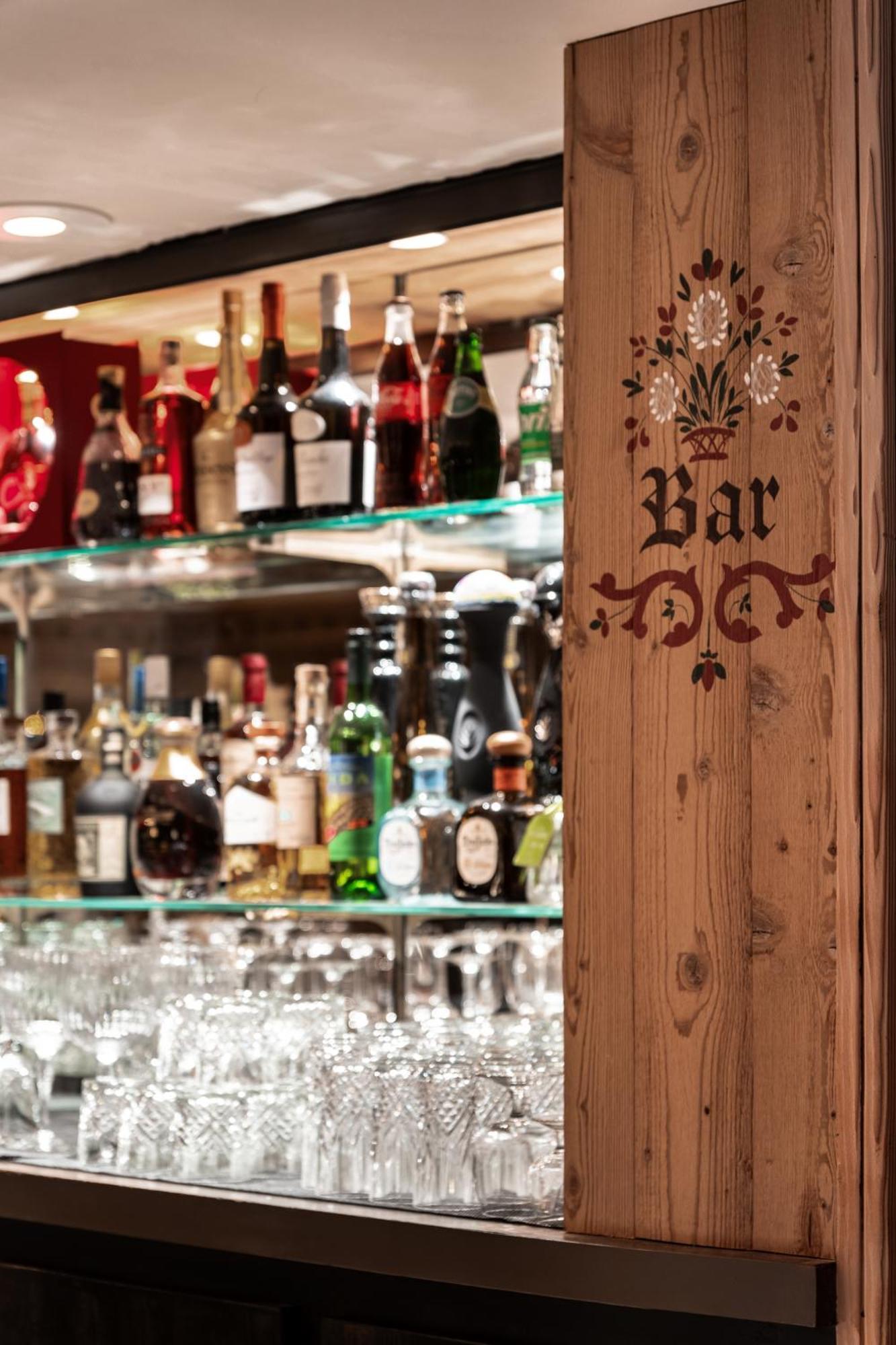 Alpes Hotel Du Pralong 쿠쉐벨 외부 사진