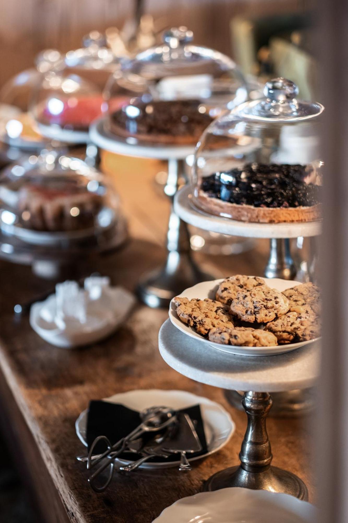 Alpes Hotel Du Pralong 쿠쉐벨 외부 사진