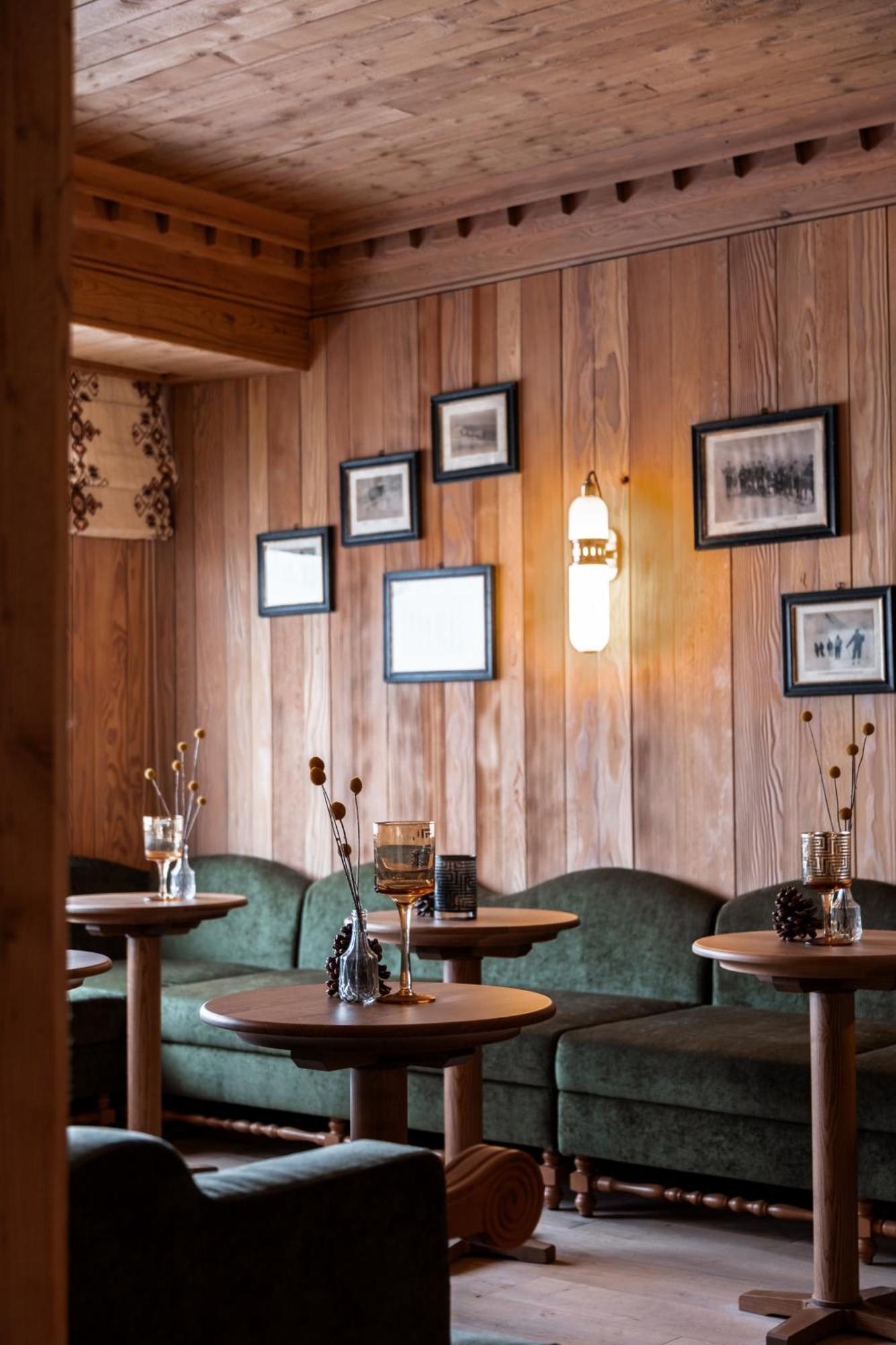 Alpes Hotel Du Pralong 쿠쉐벨 외부 사진
