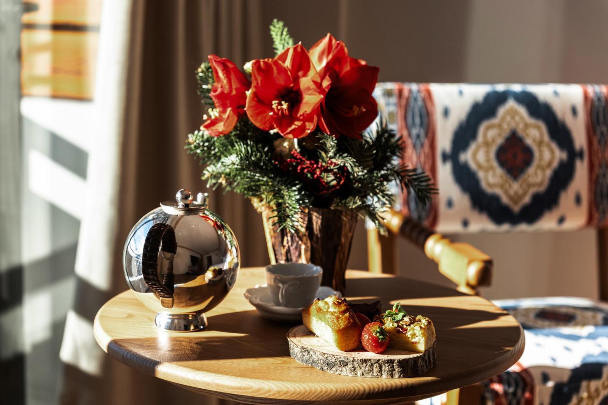 Alpes Hotel Du Pralong 쿠쉐벨 외부 사진