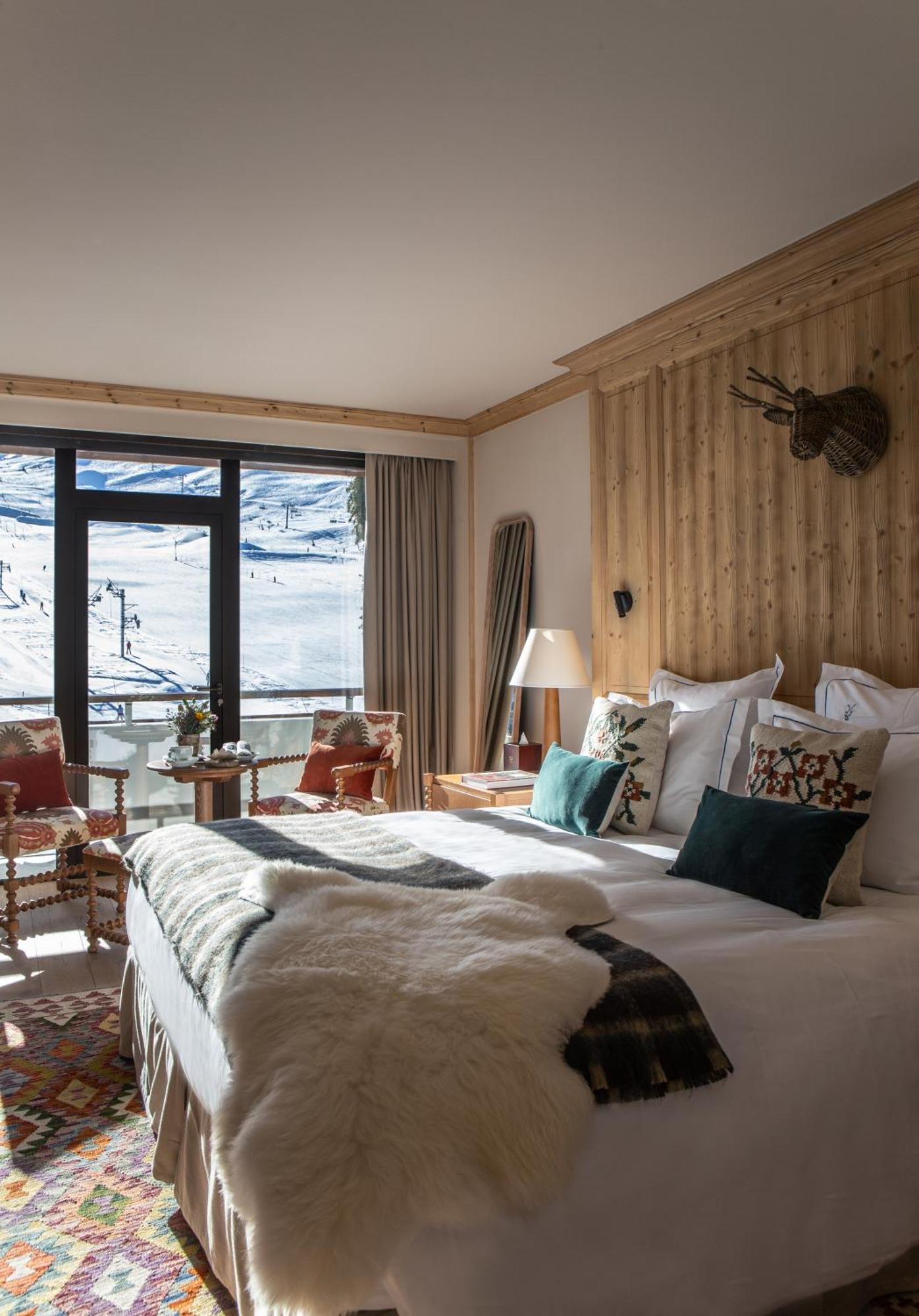 Alpes Hotel Du Pralong 쿠쉐벨 외부 사진