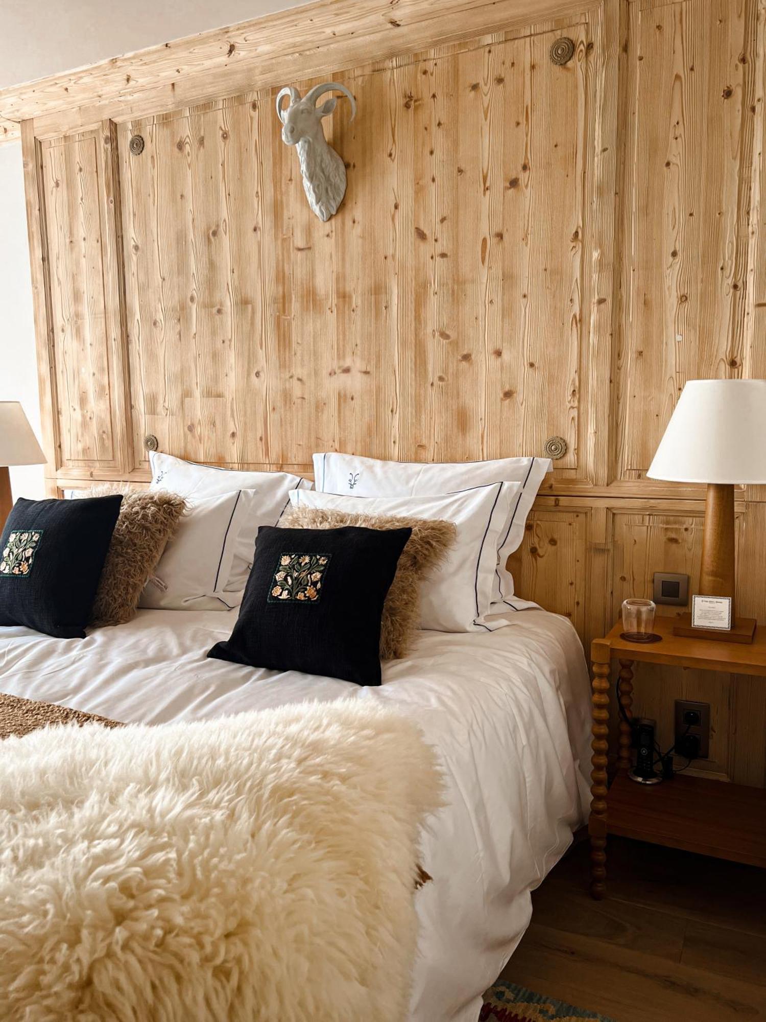 Alpes Hotel Du Pralong 쿠쉐벨 외부 사진