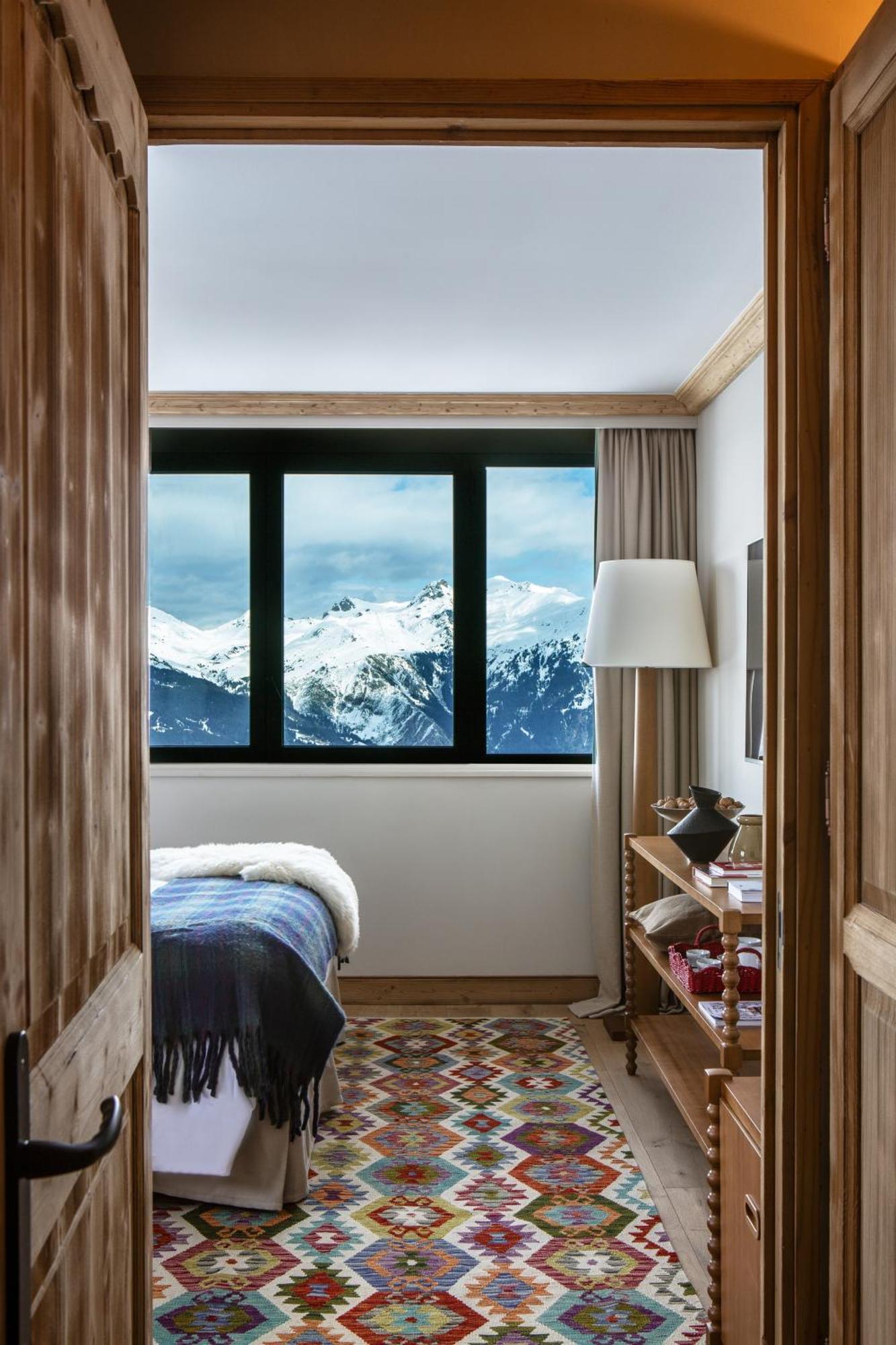 Alpes Hotel Du Pralong 쿠쉐벨 외부 사진