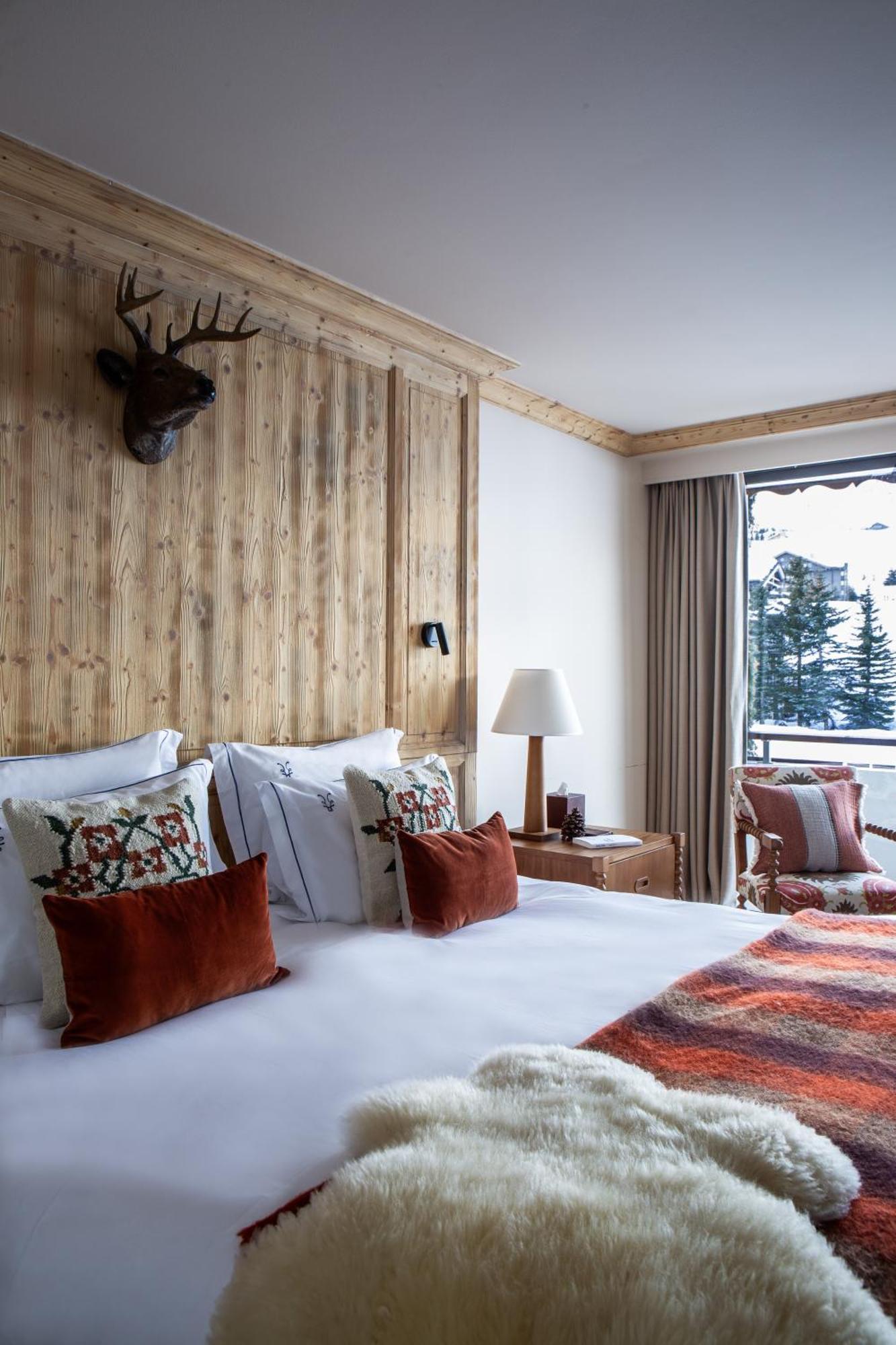 Alpes Hotel Du Pralong 쿠쉐벨 외부 사진