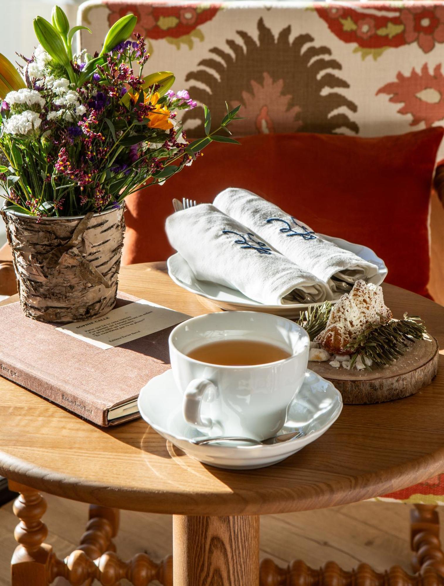 Alpes Hotel Du Pralong 쿠쉐벨 외부 사진