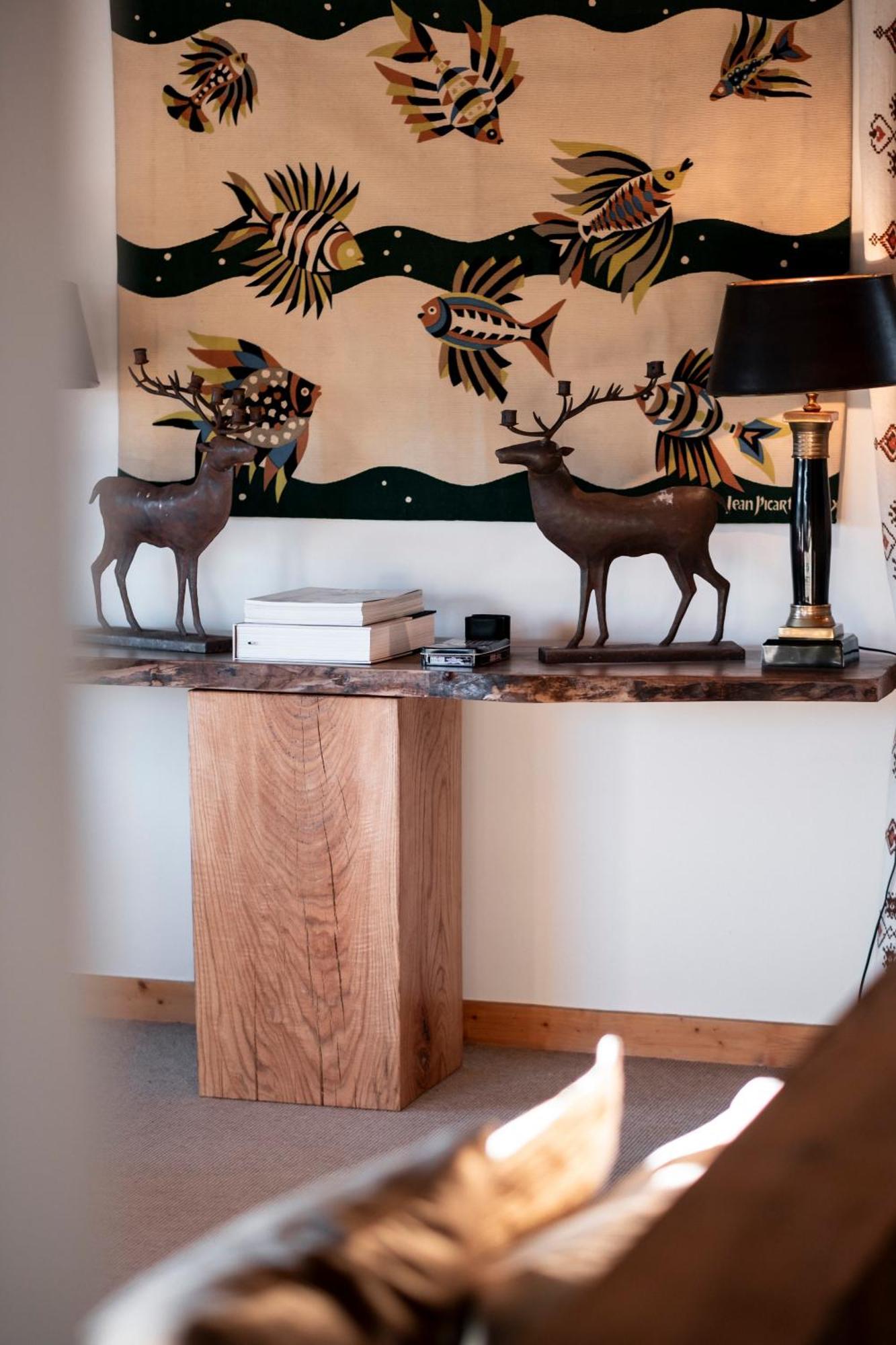 Alpes Hotel Du Pralong 쿠쉐벨 외부 사진