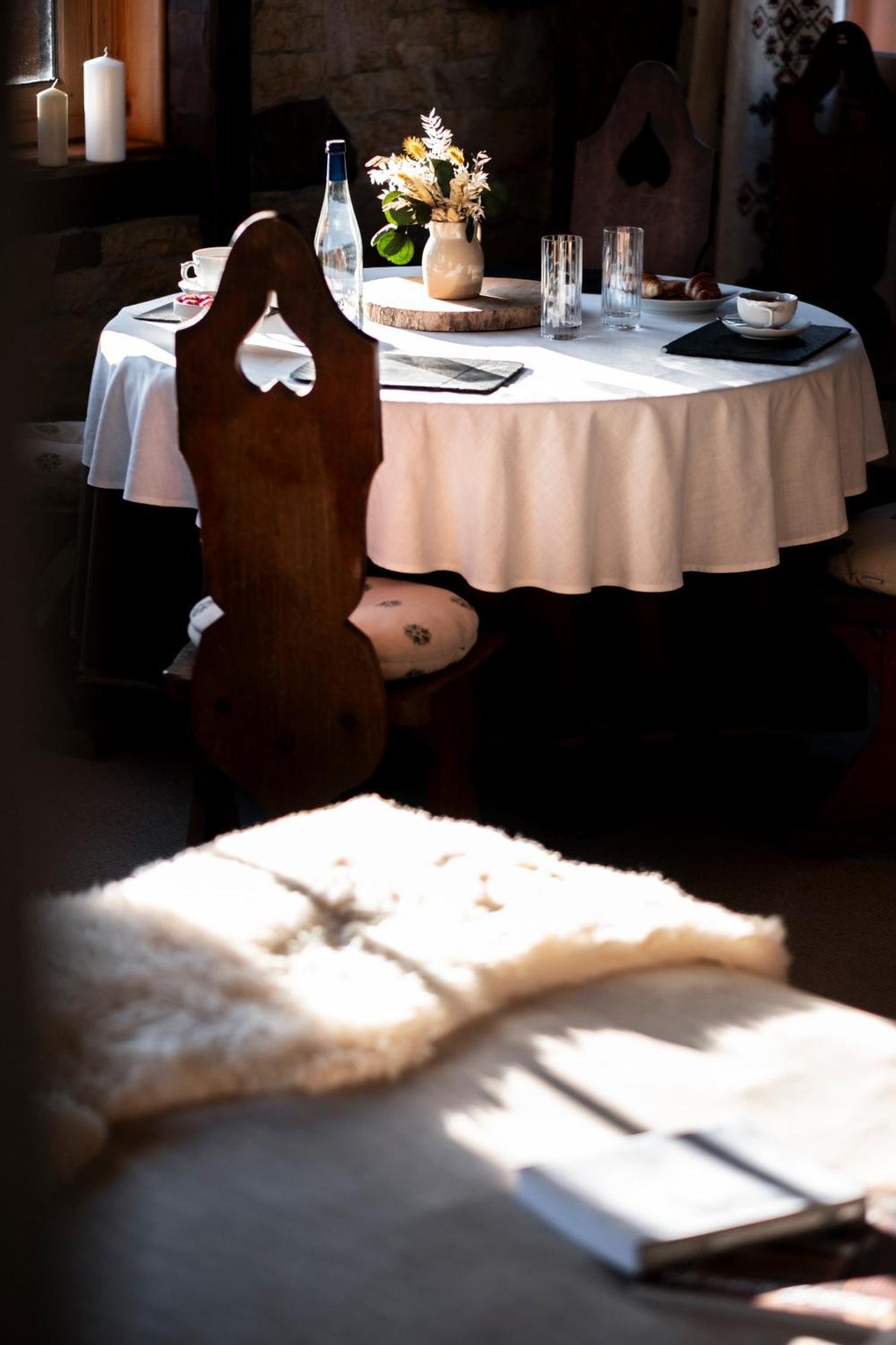 Alpes Hotel Du Pralong 쿠쉐벨 외부 사진