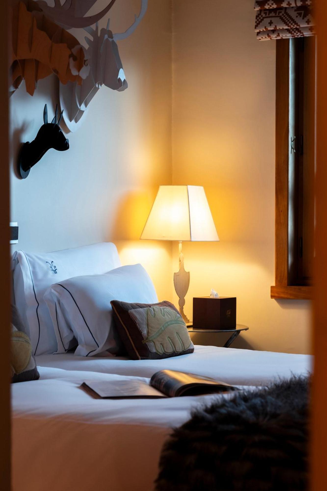Alpes Hotel Du Pralong 쿠쉐벨 외부 사진